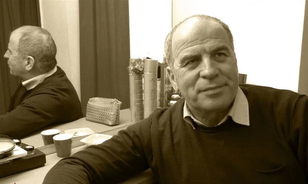 Άφησε την τελευταία του πνοή ο ηθοποιός Κώστας Τριανταφυλλόπουλος
